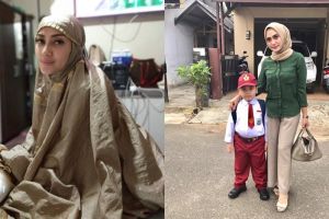 10 Gaya keseharian Yulita MasterChef, sosok ibu idaman