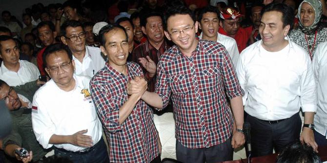Jokowi 6 kali menang pemilu, ini kisah perjalanan politiknya