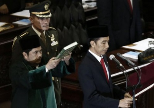 Jokowi 6 kali menang pemilu, ini kisah perjalanan politiknya
