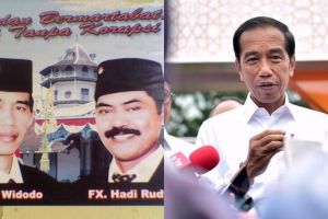 Jokowi 6 kali menang pemilu, ini kisah perjalanan politiknya