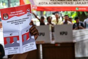 Hasil Pileg 2019, 9 parpol penuhi ambang batas parlemen 4 persen