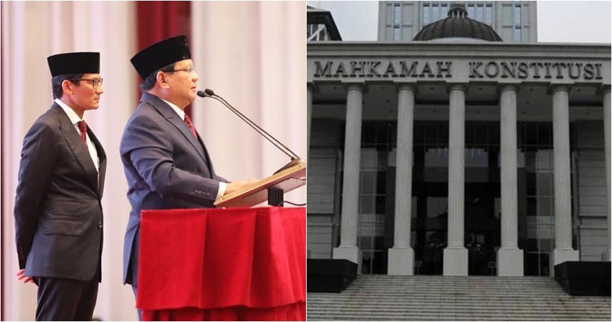Prabowo-Sandi bakal ajukan gugatan Pilpres 2019 ke MK