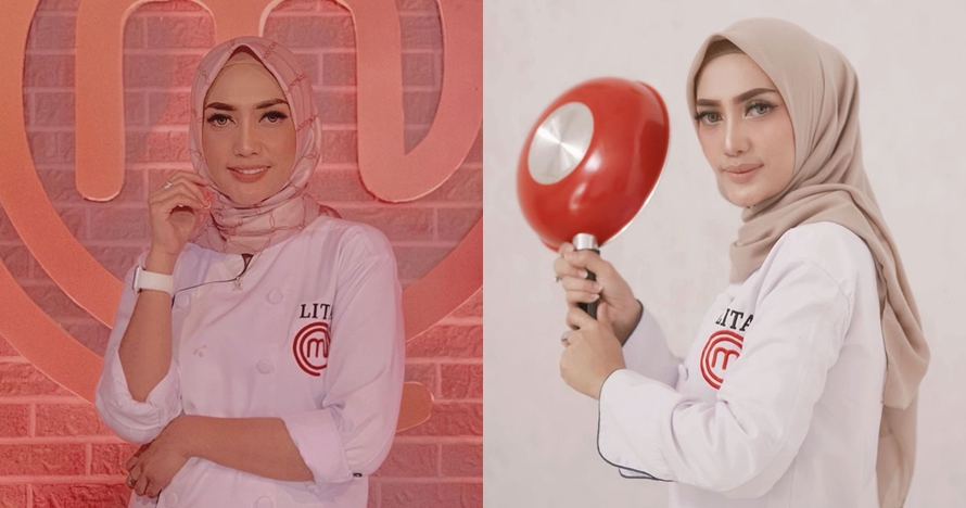 Cerita Yulita di MasterChef, selalu gagal fokus dengan Chef Juna