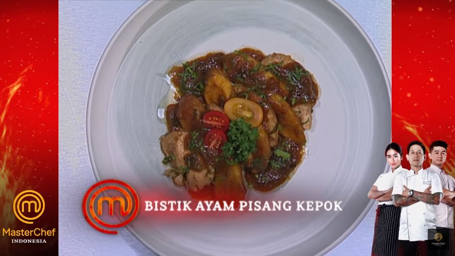 13 Makanan ini pernah dimasak Yulita di MasterChef Indonesia
