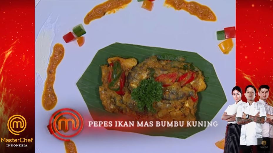 13 Makanan ini pernah dimasak Yulita di MasterChef Indonesia