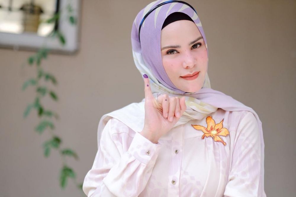 5 Pedangdut ini gagal melaju ke Senayan di Pemilu Legislatif 2019