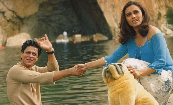 10 Transformasi Rani Mukherjee di berbagai film, cantiknya awet