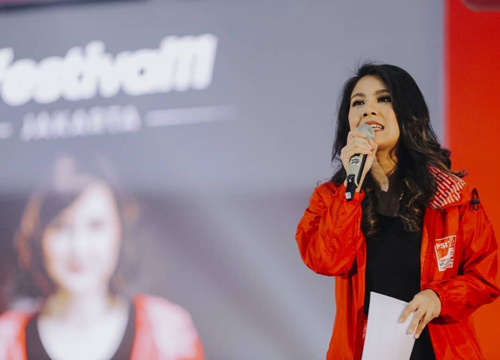 5 Presenter berita ini gagal jadi anggota DPR