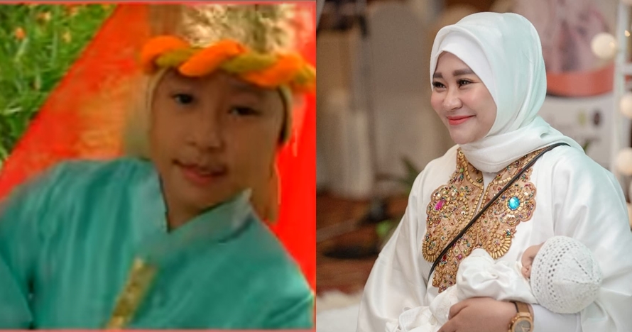 7 Seleb pernah jadi ikon lagu religi, penampilannya kini manglingi