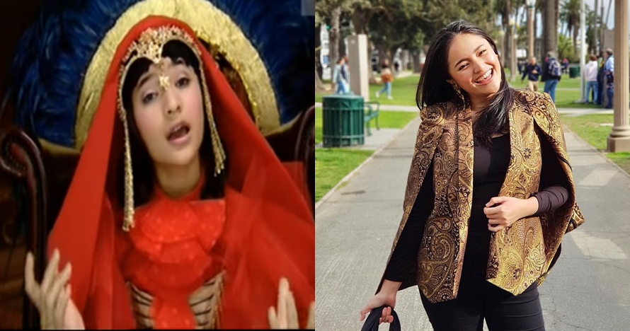 7 Seleb pernah jadi ikon lagu religi, penampilannya kini manglingi