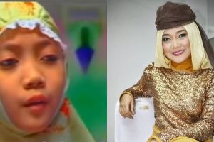 7 Seleb pernah jadi ikon lagu religi, penampilannya kini manglingi