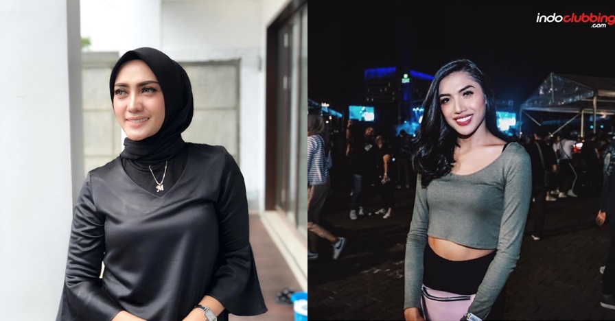 10 Foto mirip Lita MasterChef & Millen Cyrus, bak saudara kembar