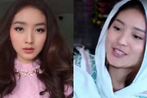 8 Potret Natasha Wilona berhijab demi peran, pernah bercadar
