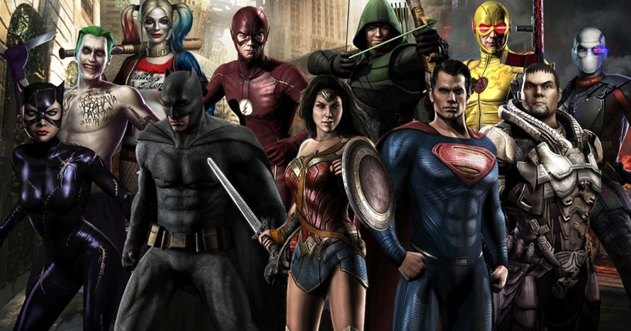 Segera diproduksi, ini 5 film superhero dari DC Extended Universe