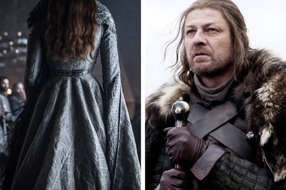 Ini makna kostum Sansa Stark di episode final Game of Thrones