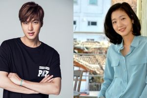 Kim Go-eun jadi lawan main Lee Min-ho, tuai perdebatan