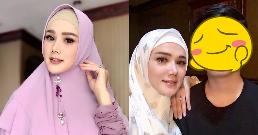 Jarang terekspos, ini 5 momen kedekatan Mulan Jameela dan putranya