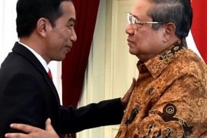 Ucapkan selamat pada Jokowi-Ma'ruf Amin, SBY puji sikap Prabowo