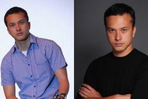 Foto Nicholas Saputra berwajah cemong ini bikin gagal fokus