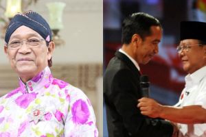 Sultan HB X kasih pesan penting buat Jokowi & Prabowo, ini isinya
