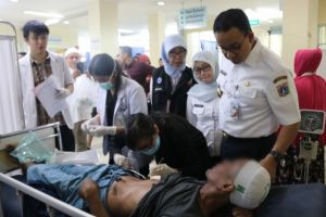 Anies Baswedan sebut 6 orang meninggal terkait Aksi 22 Mei