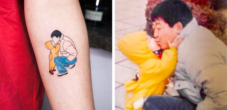 15 Tato bertema kasih sayang keluarga ini sweet abis