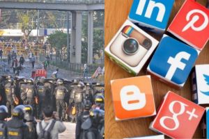 Buntut Aksi 22 Mei, pemerintah akan batasi akses media sosial