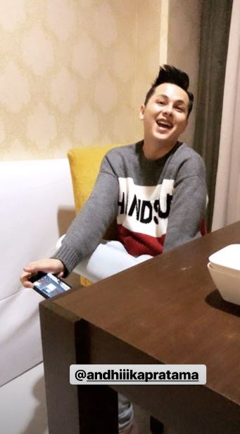 Dirawat di rumah sakit, begini 7 potret kondisi Ussy Sulistyawati