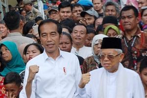 Ditanya kapan akan bertemu Prabowo, ini jawaban Jokowi