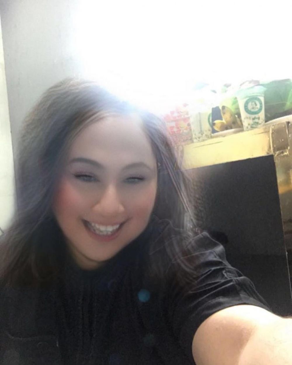 7 Foto juri Liga Dangdut pakai filter Snapchat, Soimah jadi sorotan
