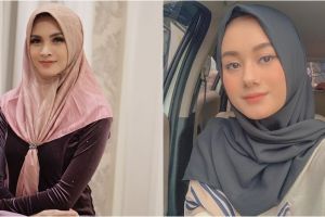 5 Seleb cantik tampil berbeda di Lebaran 2019, mantap berhijab 