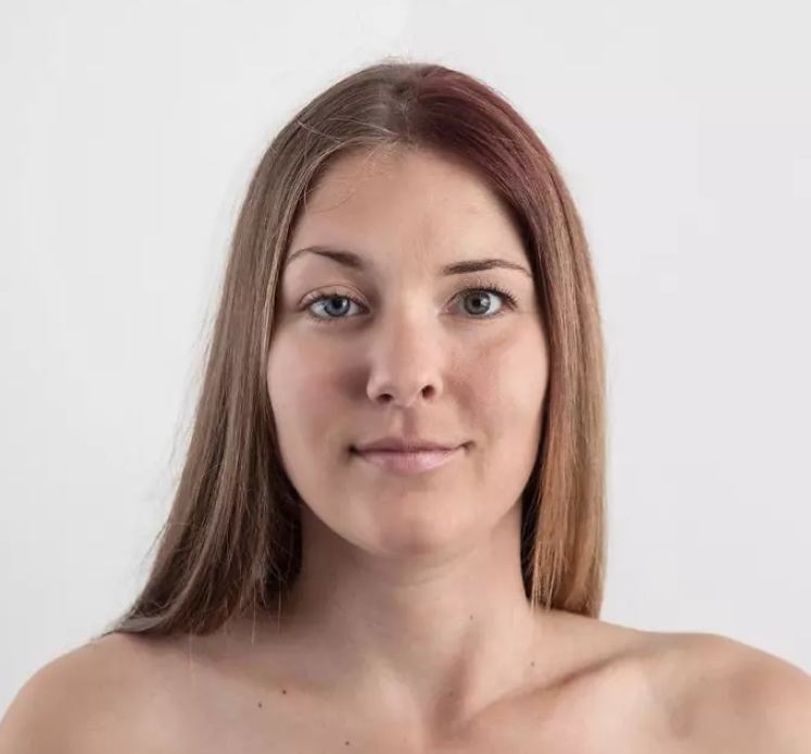 15 Foto gabungan wajah dua orang, bukti warisan genetik itu nyata