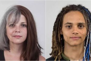 15 Foto gabungan wajah dua orang, bukti warisan genetik itu nyata