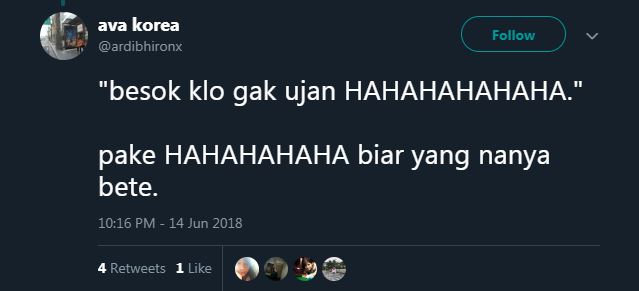 8 Jawaban lucu pertanyaan 'kapan nikah?' ini nampol