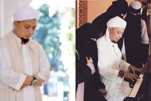 Curhat istri ketiga Ustaz Arifin Ilham tentang anaknya, penuh haru