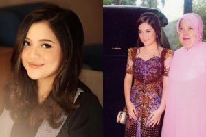 Jarang disorot, ini 7 momen manis Tasya Kamila bareng ibunya