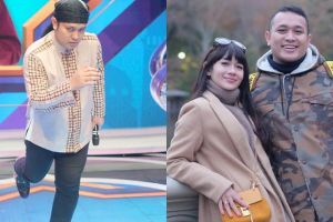 8 Penampakan rumah Gilang Dirga, penuh action figur asli Jepang