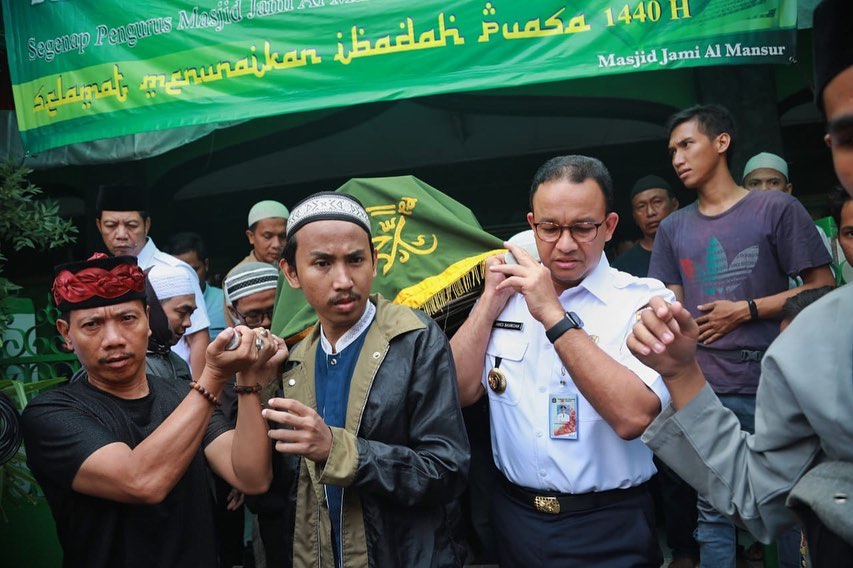 Korban kerusuhan 22 Mei meninggal akibat peluru karet