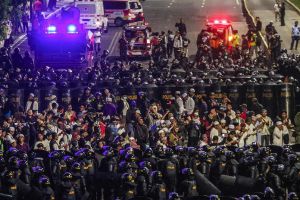 Kronologi lengkap aksi 22 Mei, sejak Selasa hingga Kamis