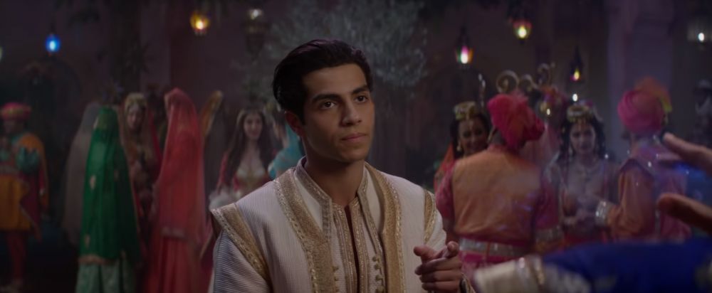 8 Fakta menarik film Aladdin, perhiasan asli sebagai properti  