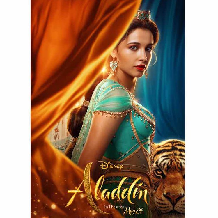 8 Fakta menarik film Aladdin, perhiasan asli sebagai properti  