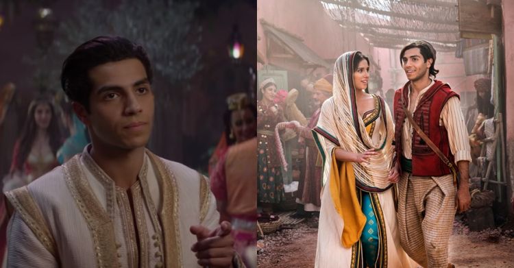 8 Fakta menarik film Aladdin, perhiasan asli sebagai properti