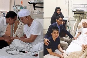 Kenang Ustaz Arifin Ilham, ini ungkapan duka 7 tokoh nasional