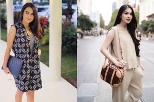 Harga gantungan tas 7 seleb ini fantastis, ada yang Rp 61 juta