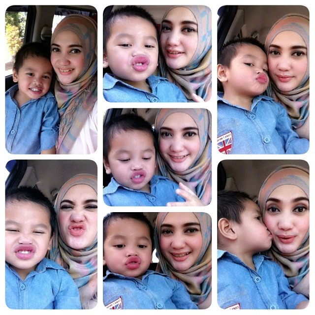 10 Transformasi Yulita MasterChef, penampilannya bikin pangling