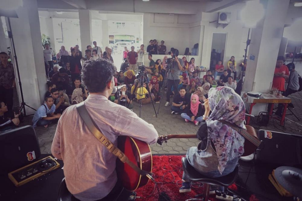 Ini 5 rahasia musisi asal Pontianak tembus pentas nasional