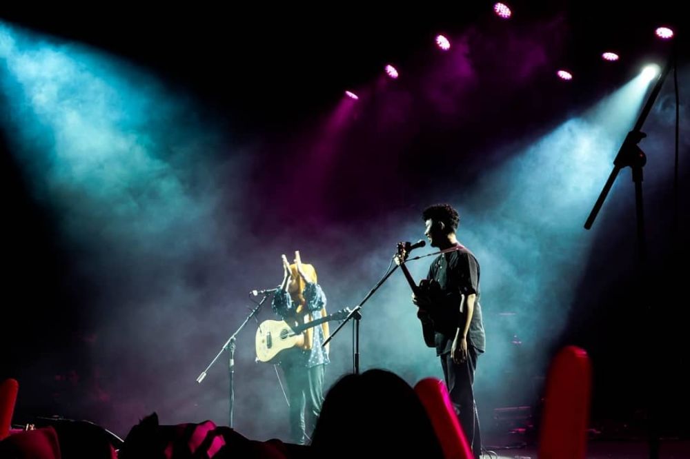 Ini 5 rahasia musisi asal Pontianak tembus pentas nasional