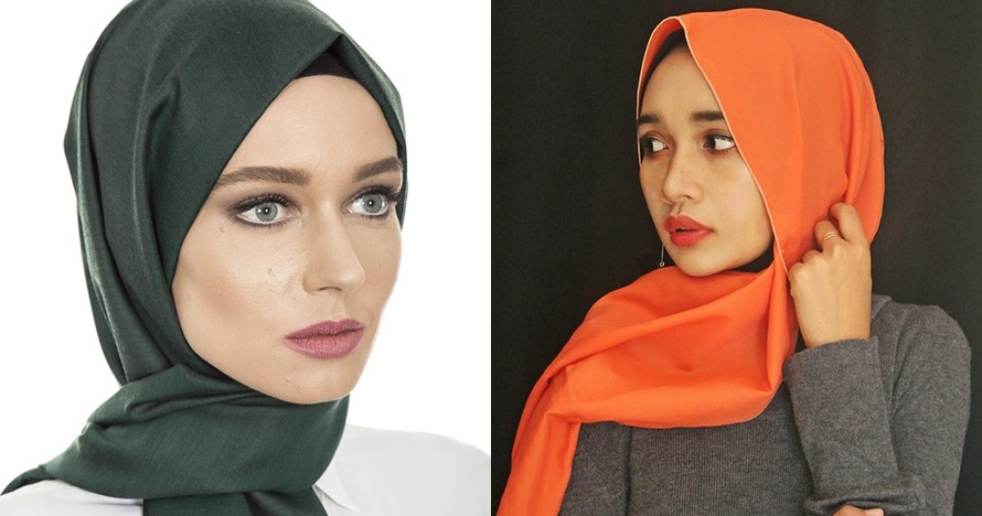  5 Tutorial hijab untuk Lebaran, penampilan makin kece dan stylish