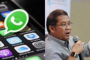 Menkominfo larang pakai VPN untuk akses WhatsApp, ini alasannya