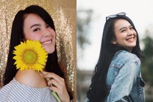 10 Potret imut Imaz Fitriawati, pesinetron cantik yang memesona